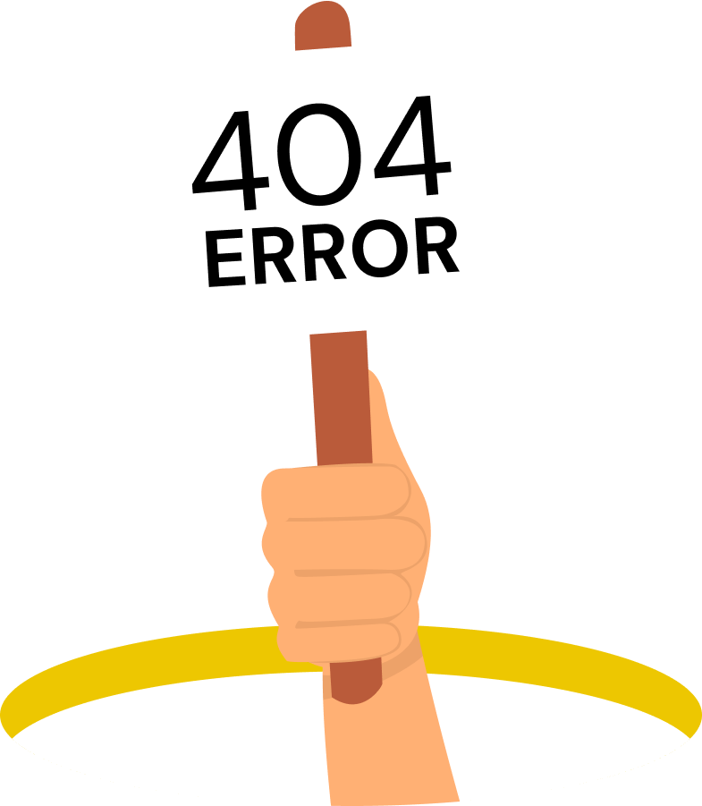 The Page Not Found